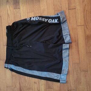 Mens mossy oak short